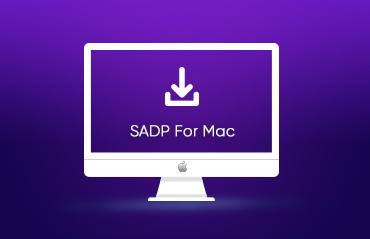 sadp tool for mac