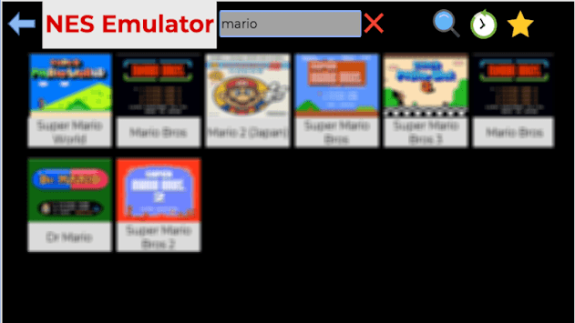 family computer emulator for mac
